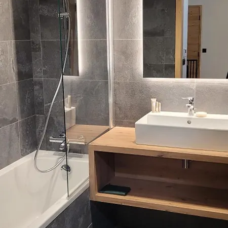 Apartment Vanoise Luxe Escape - Champagny La Plagne