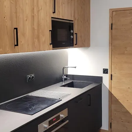Apartment Vanoise Luxe Escape - Champagny *
